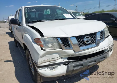 2015 Nissan Frontier Sv from USA, damaged, VIN 1N6AD0ER7FN742405